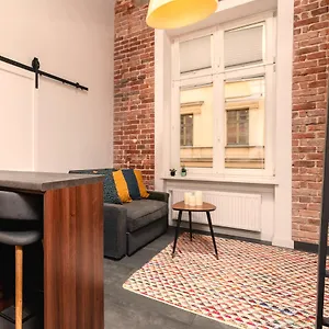 Cozy Flat Old Town Close To Main Square Apartament